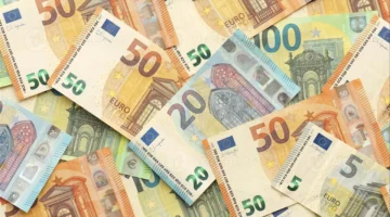 صعود اليورو أمام الجنيه يتواصل في البنك الأهلي الاثنين